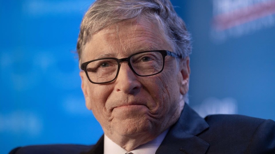 Bill Gates